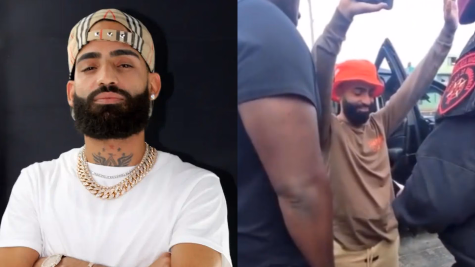 ¿Quién es el Arcángel de la gente con alas?