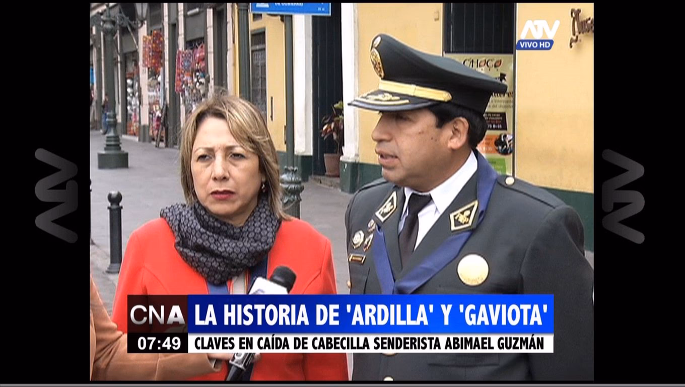 ¿Qué recibió el General Becerra después de la captura del camarada Gonzalo?