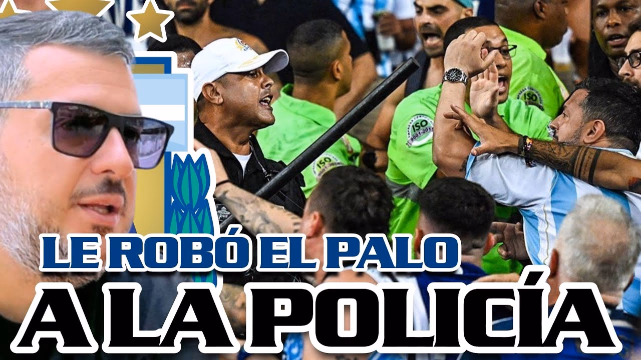 ¿Por qué la policía demora en el inicio del cruce contra la Argentina?