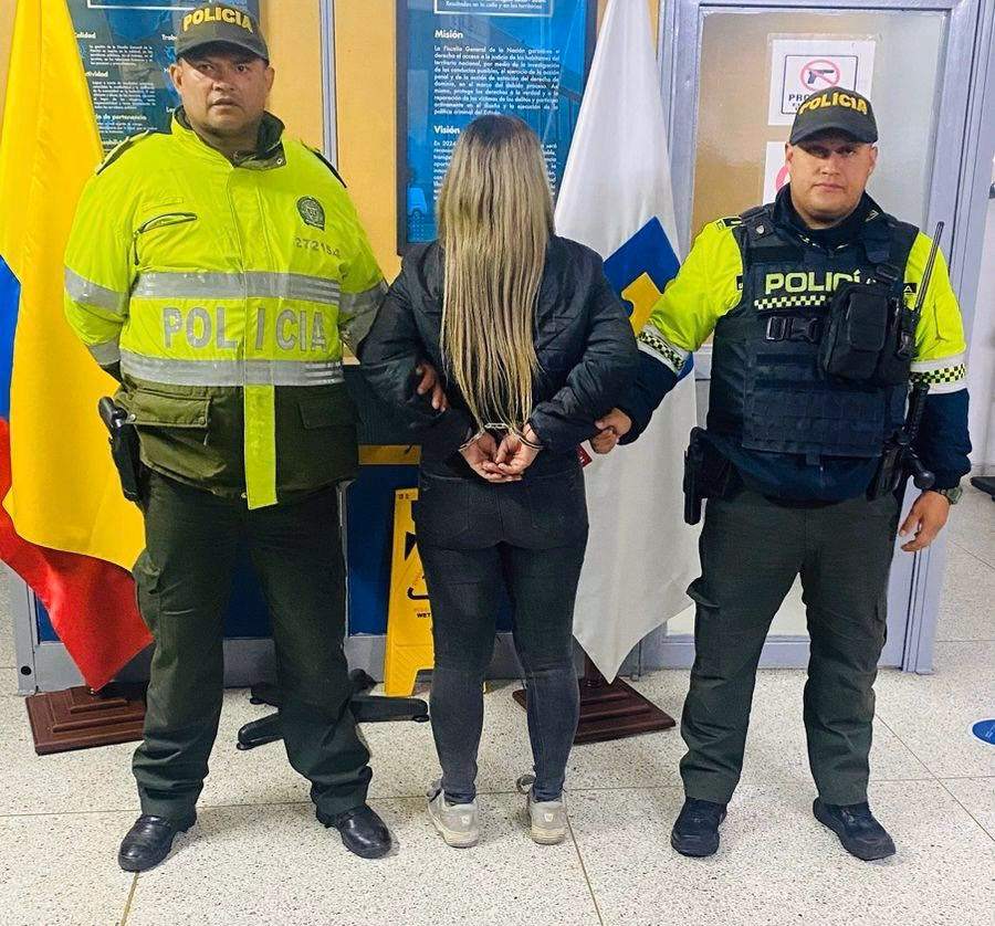 ¿Quién ordenó la detención de las mujeres imputadas?