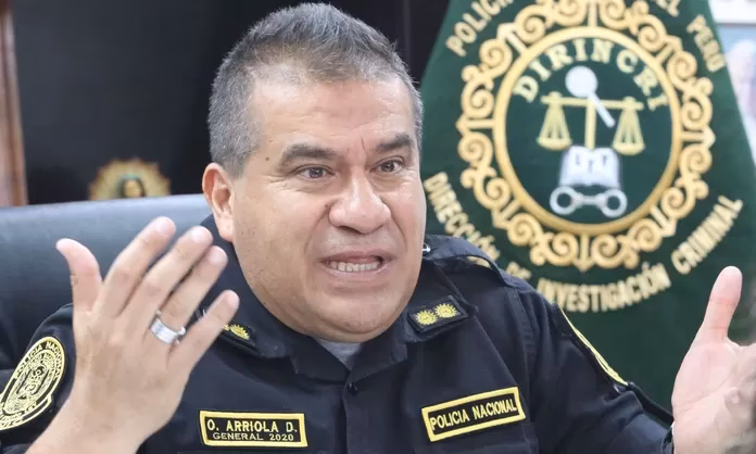 ¿Qué pasó con la policía local de Armilla?