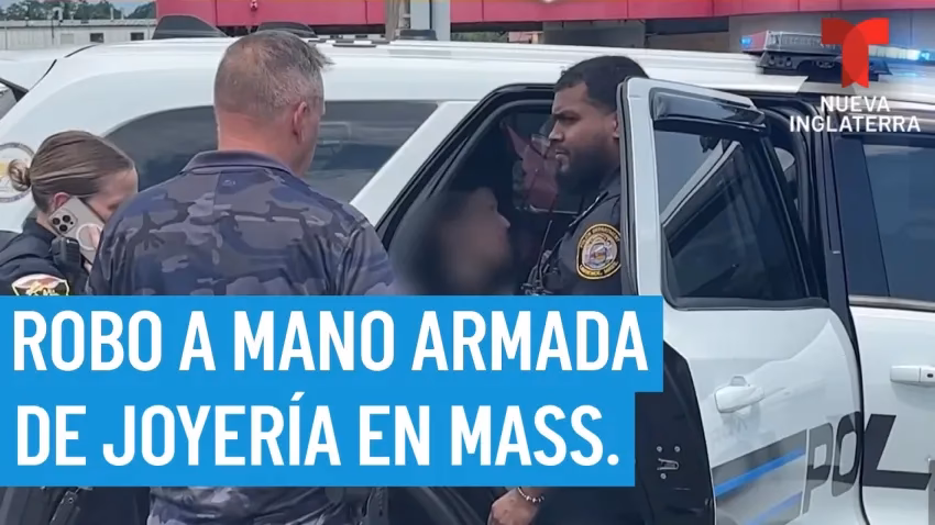 ¿Qué le pasó al fiscal y a su equipo policial?