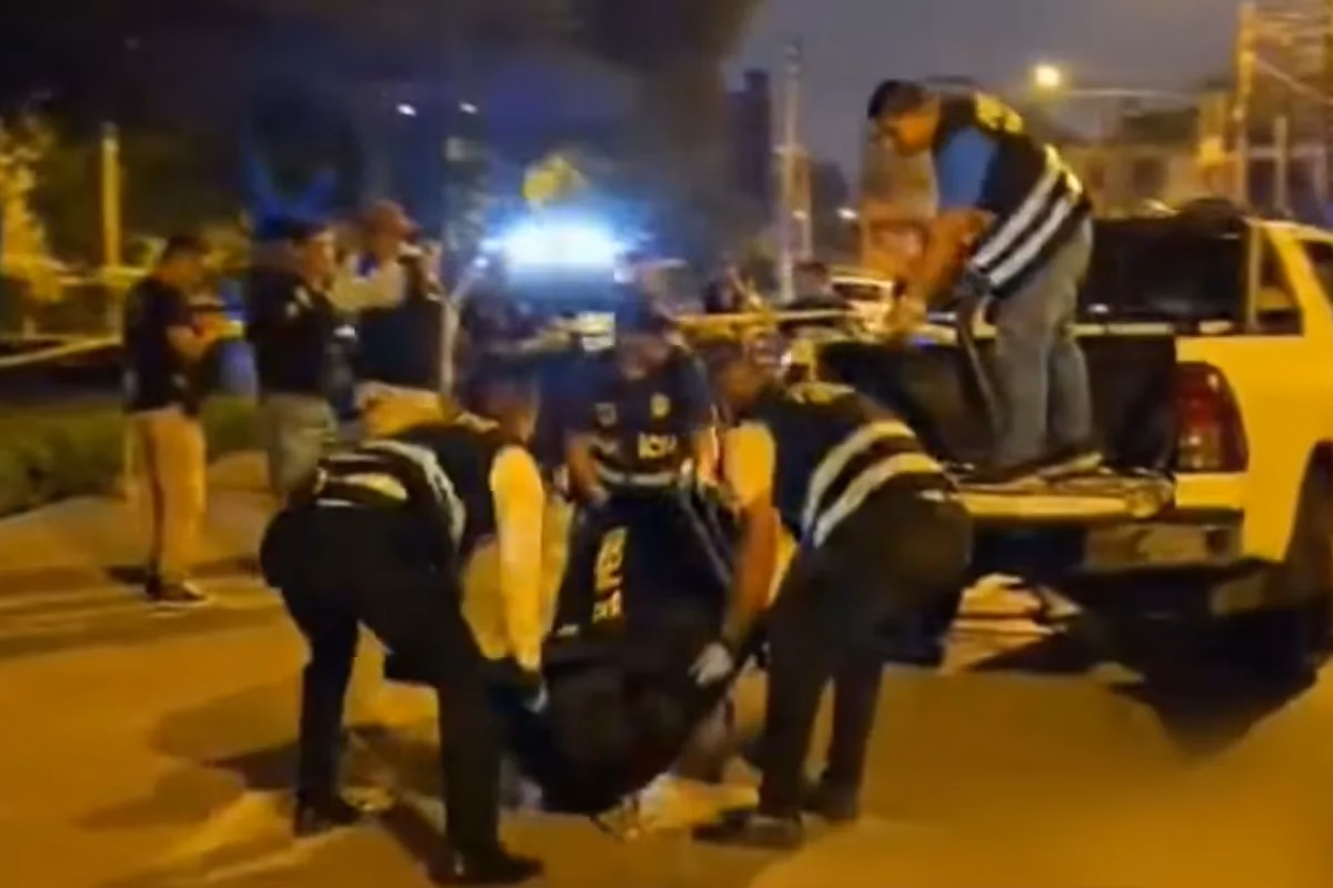 ¿Cómo se creó la policía de asalto?