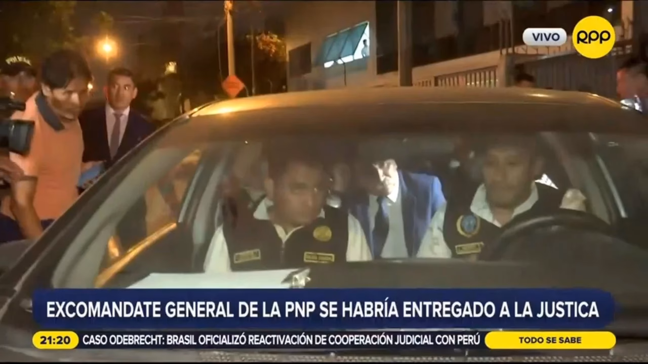 ¿Qué pasó con los ascensos ilegales en generales de Policía Nacional del Perú?