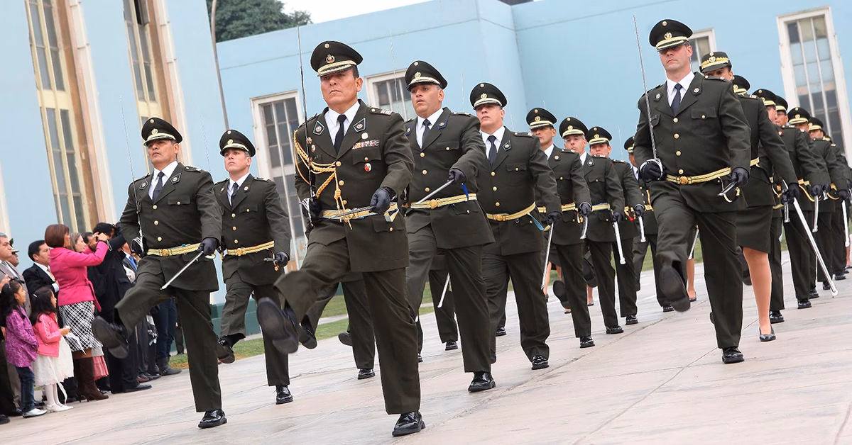 ¿Cuáles son los diferentes tipos de profesionales asimilados al ejército?