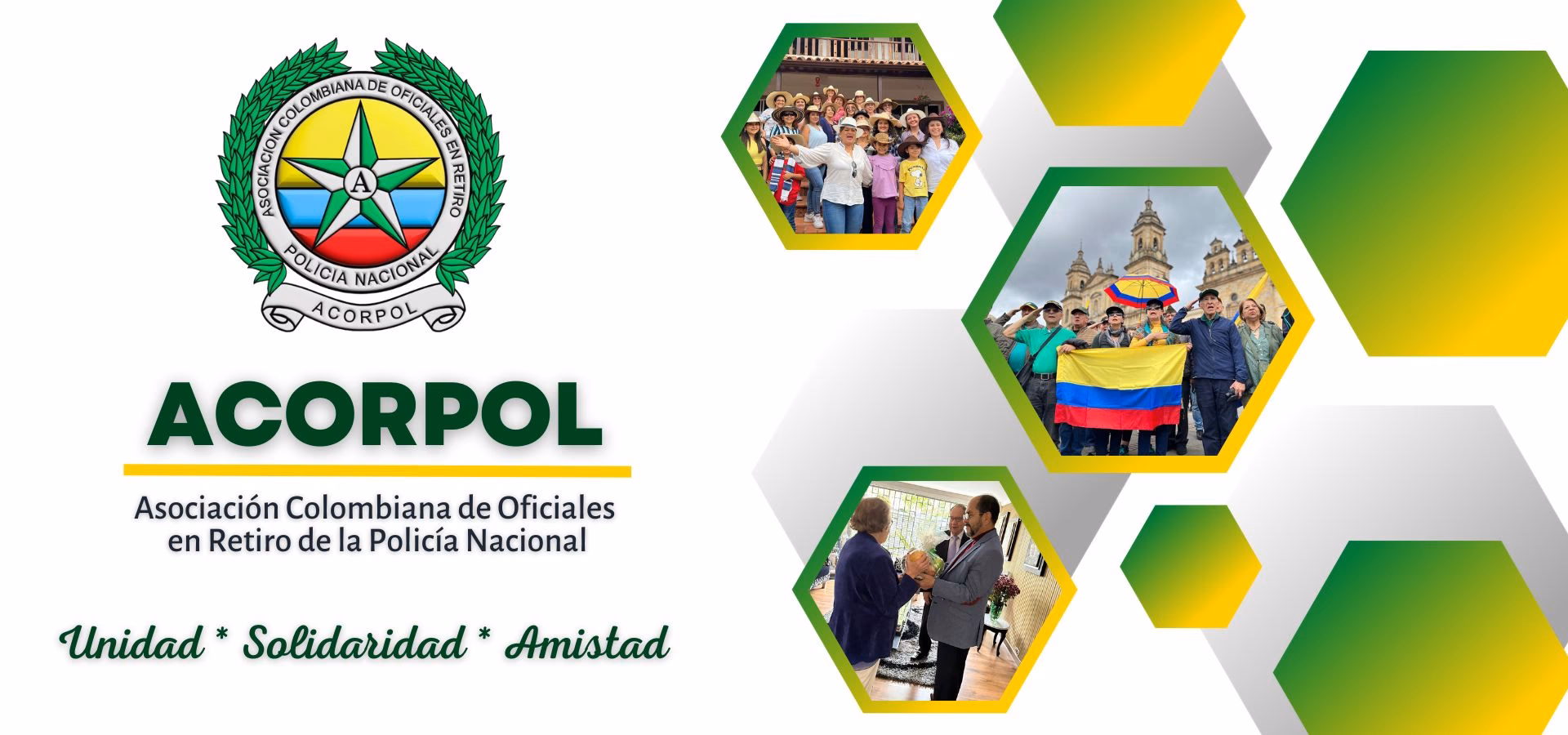 ¿Qué le pasó a un oficial retirado de la Policía Nacional?