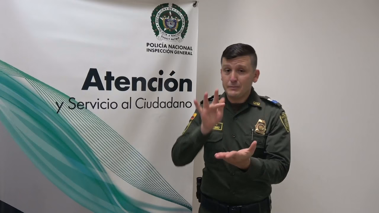 ¿Dónde se celebra el homenaje a los policías caídos?