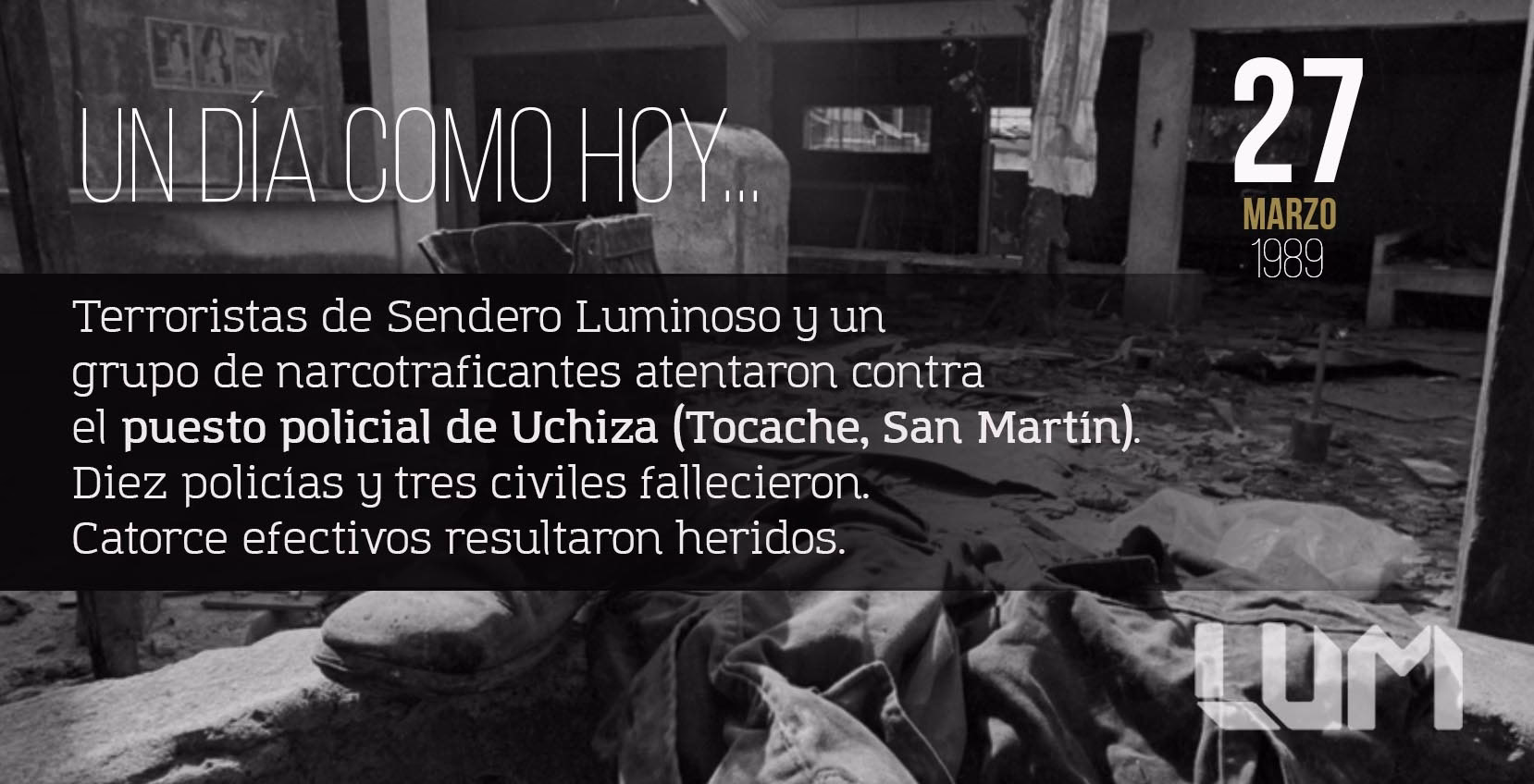 ¿Qué pasó con los terroristas de Sendero Luminoso?