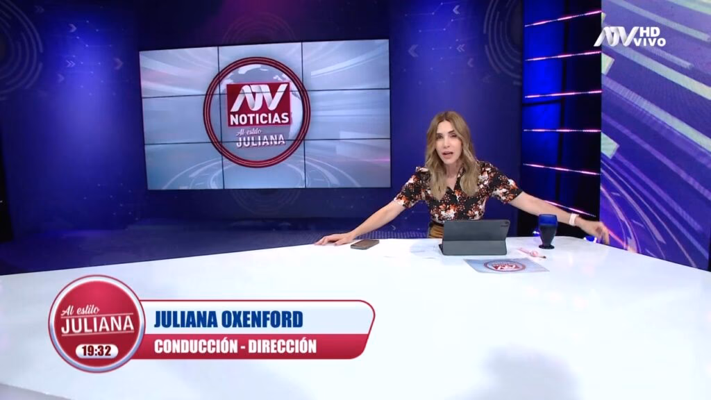 ¿Qué ofrece ATV Perú?