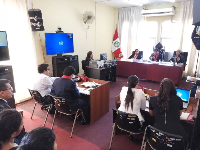 ¿Por qué Miranda no asistiría a la audiencia?