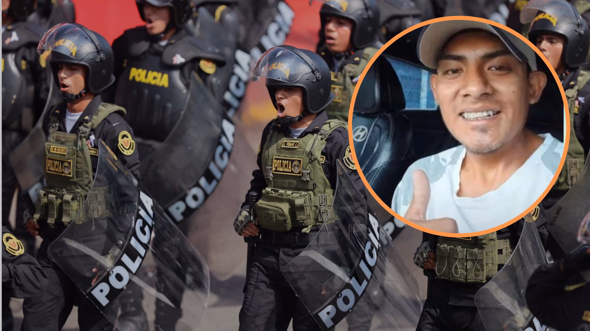 ¿Qué pasó con los policías de Catacaos?