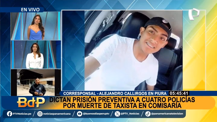 ¿Quién resuelve la prisión preventiva?