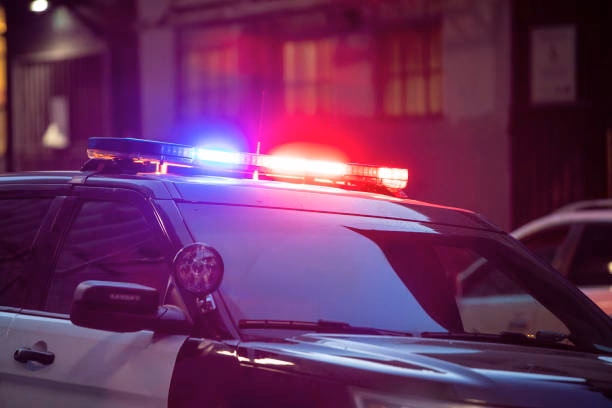 ¿Cuánto tiempo dura la sirena de policía?