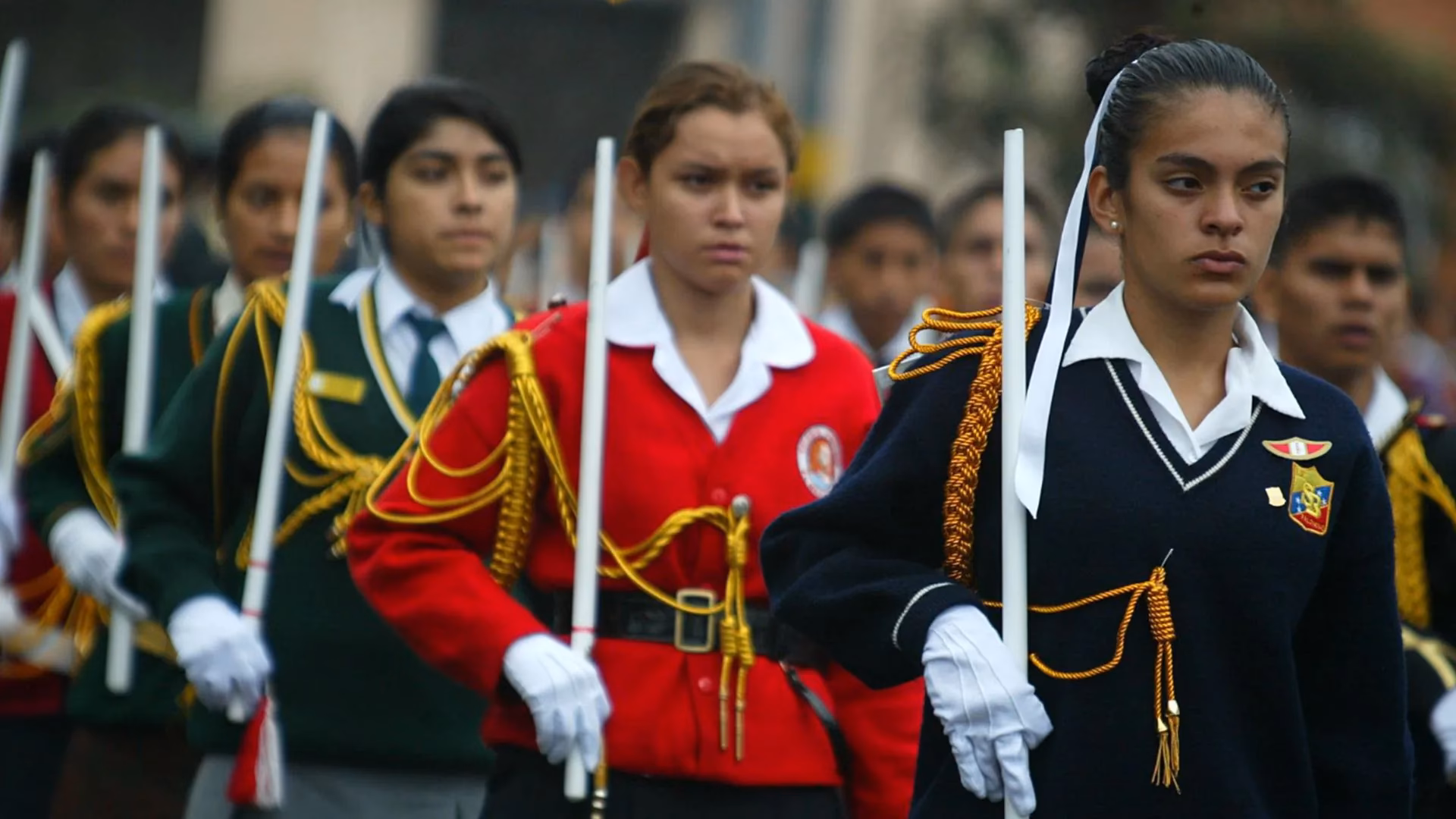 ¿Quién es el héroe de la policía escolar?
