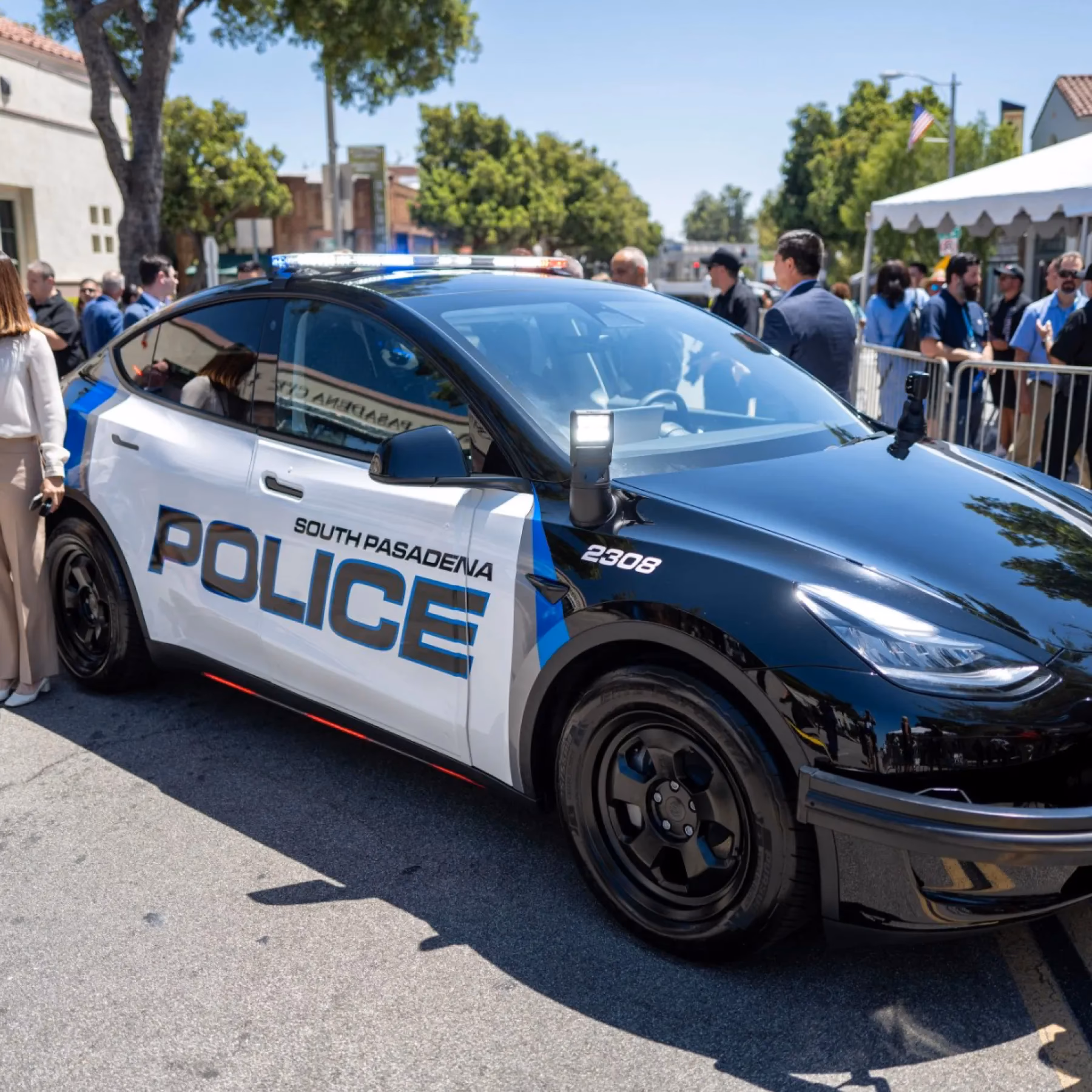 ¿Cuál es el futuro de la policía?