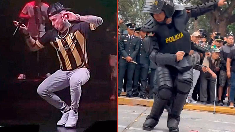 ¿Cuáles son las características de los bailes de Perú?