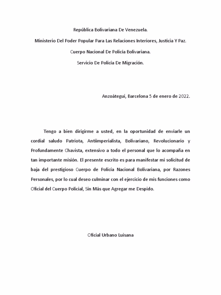 ¿Cómo obtener el certificado de no haber sido dada de baja de la Policía Nacional?