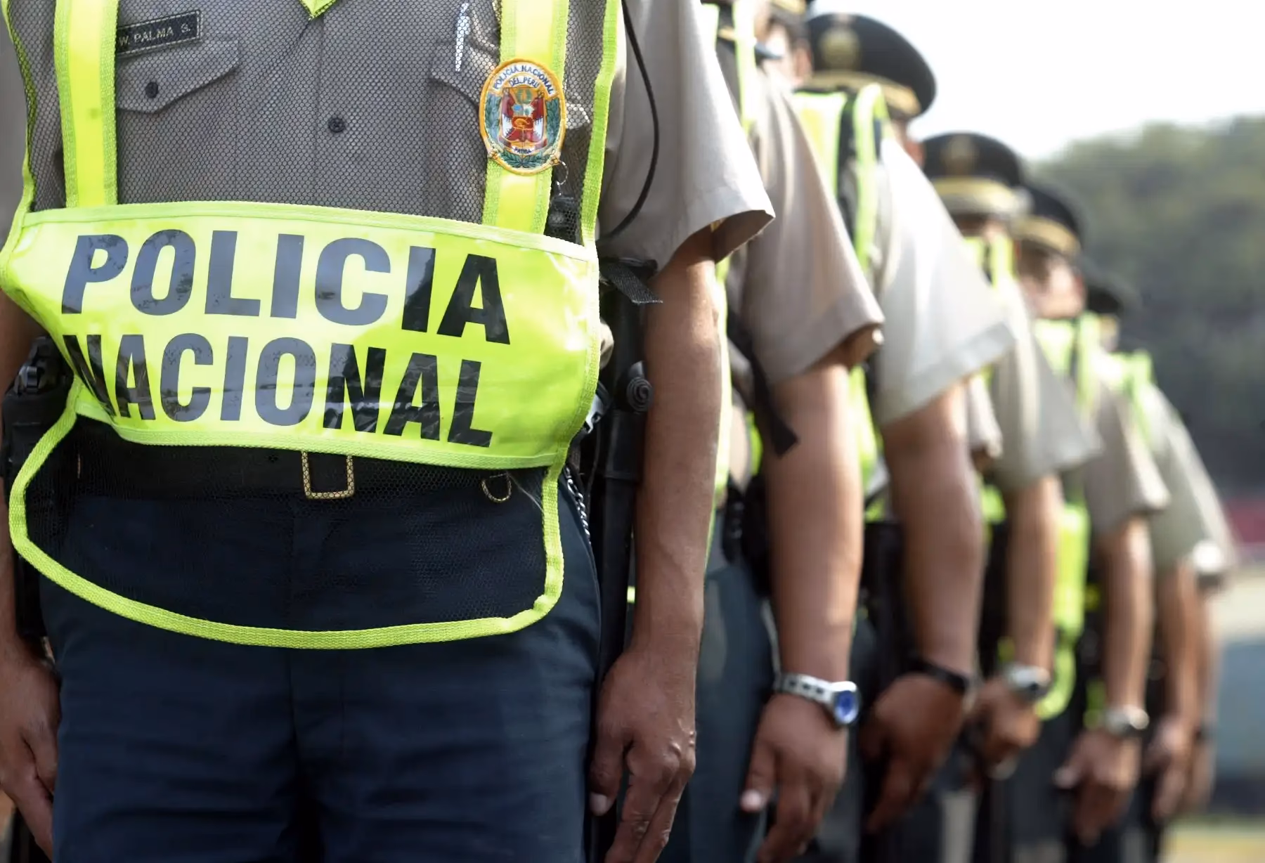 ¿Cuáles son los requisitos para entrar a la Policía Nacional del Perú?