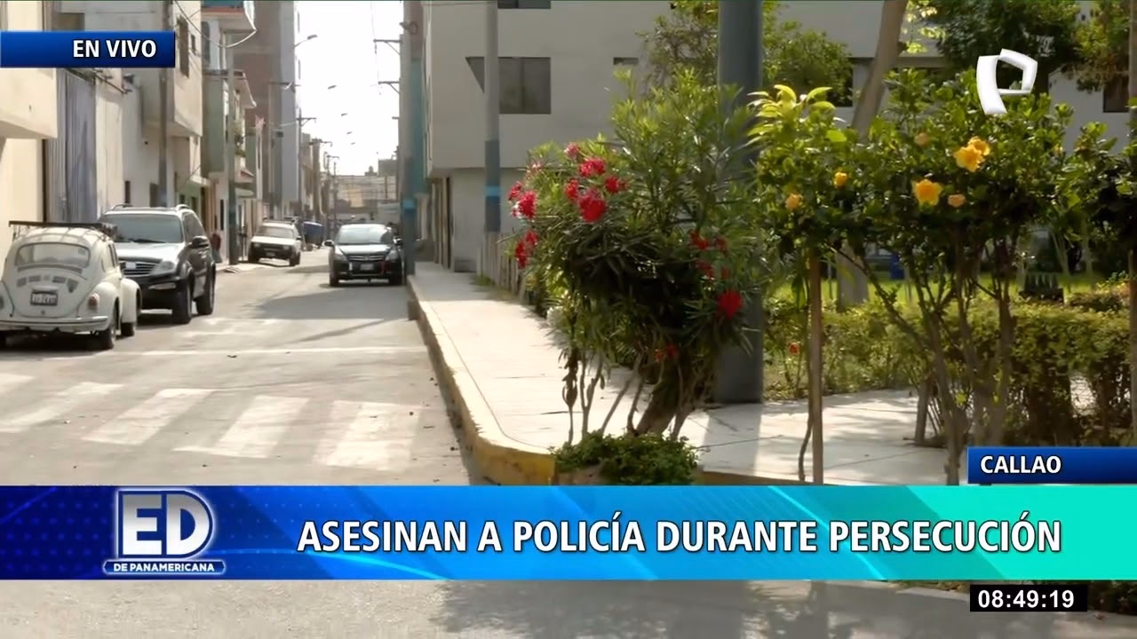 ¿Qué pasó en el Callao?