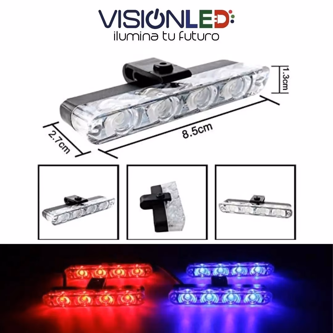 ¿Qué indican las balizas de peligros nuevos?