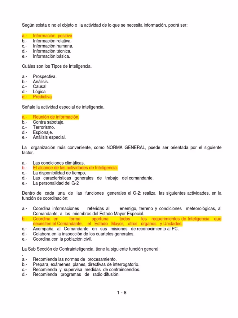 ¿Qué temas no se pueden preguntar en investigaciones policiales?