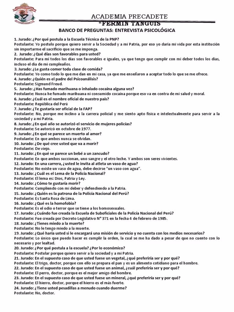 ¿Por qué es importante el diagnostico de la Policía Nacional del Perú?