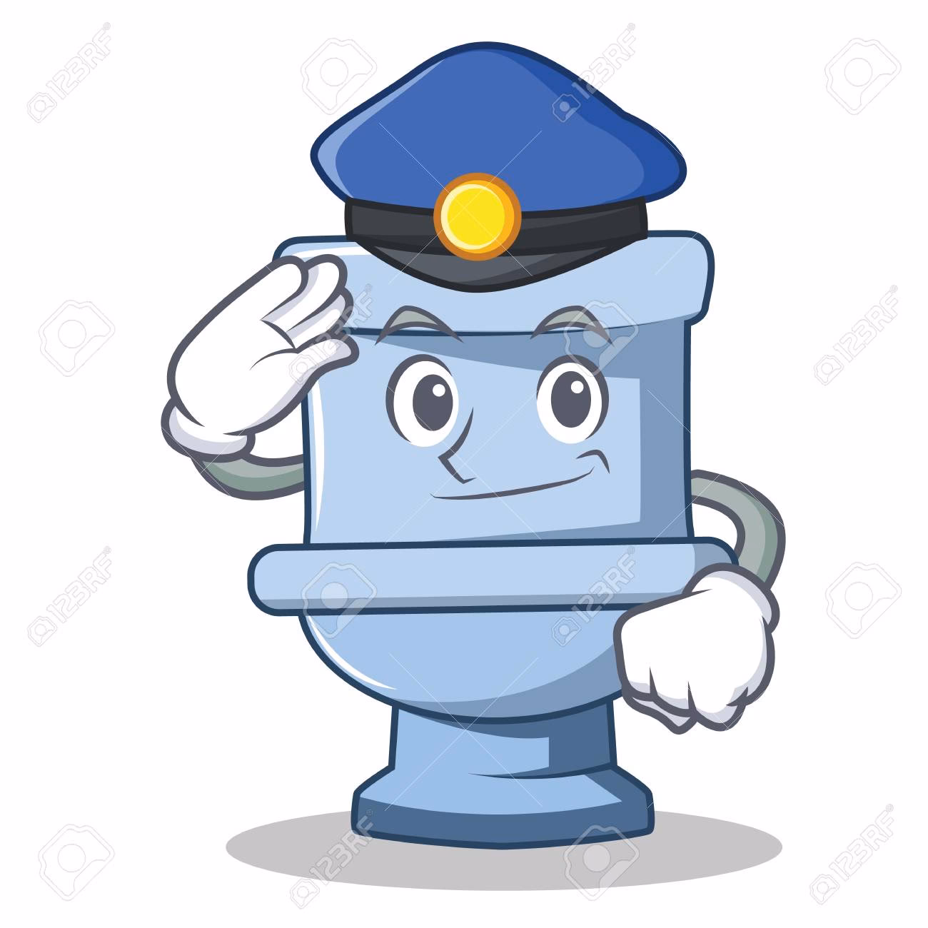 ¿Qué es el recurso legal de la policía en el baño del bar?