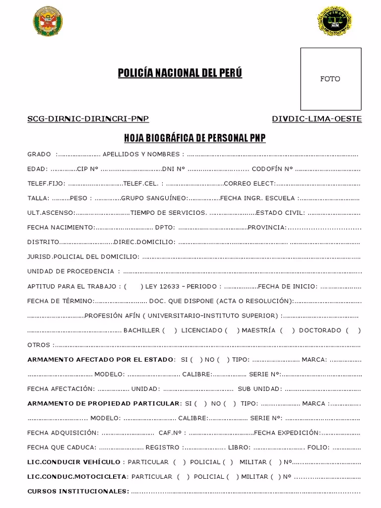 ¿Cuántos agentes de la Policía Nacional tienen datos personales y contraseñas?