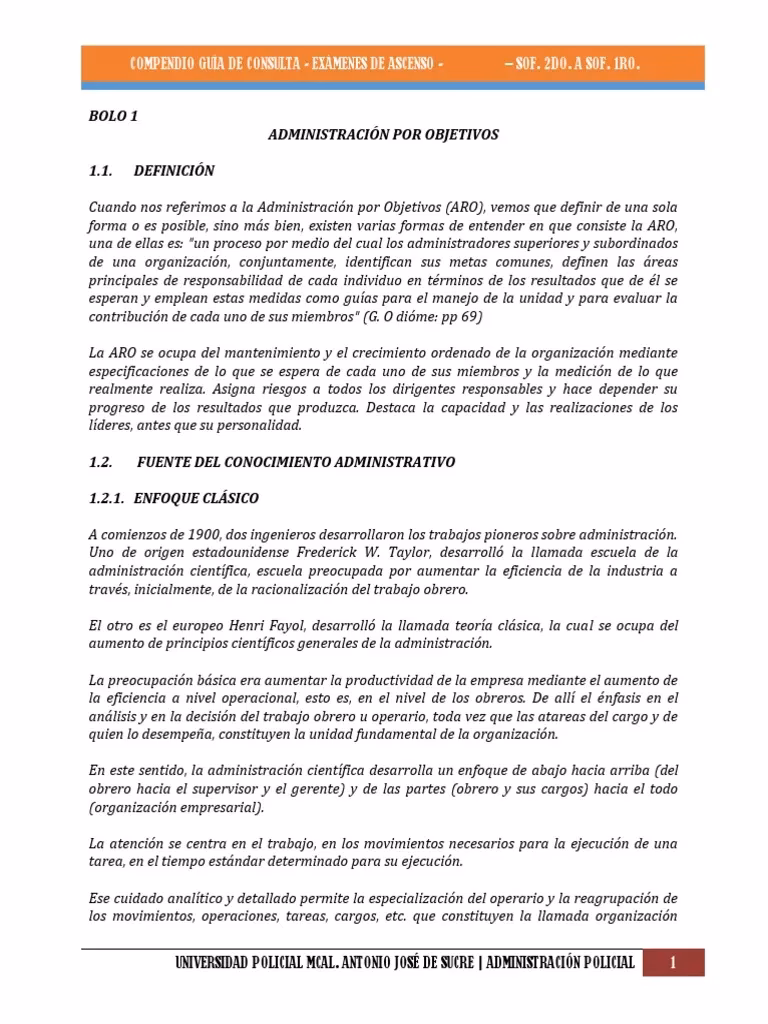 ¿Qué son los órganos de policía administrativa?