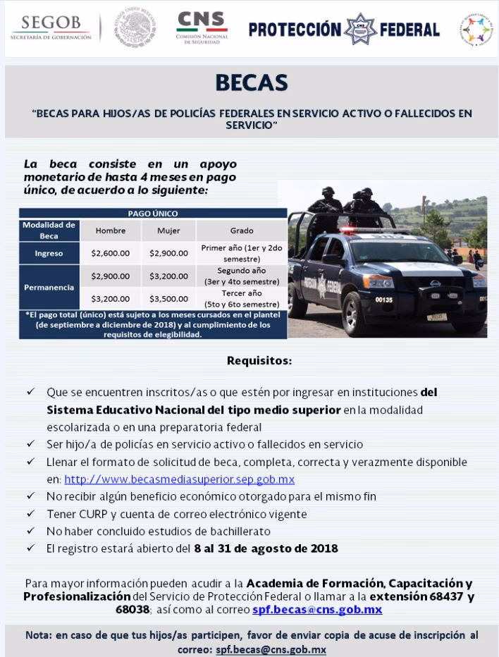 ¿Cómo ayudar a los hijos de policías caídos o en activo?