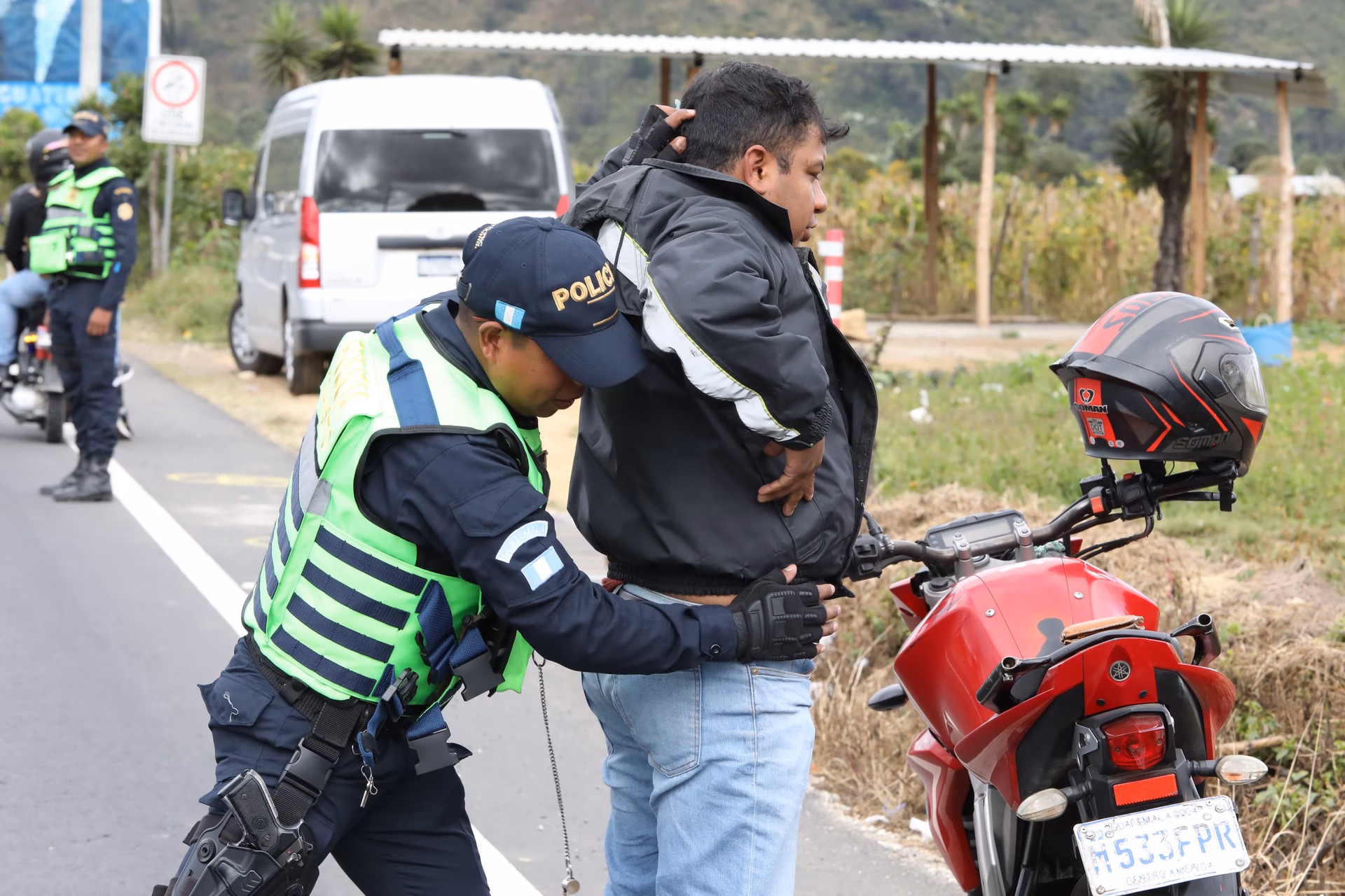 ¿Cuál es la importancia de la policía municipal en Belén?