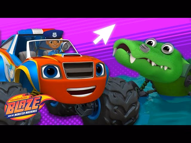 ¿Cuál es el poder de Blaze?