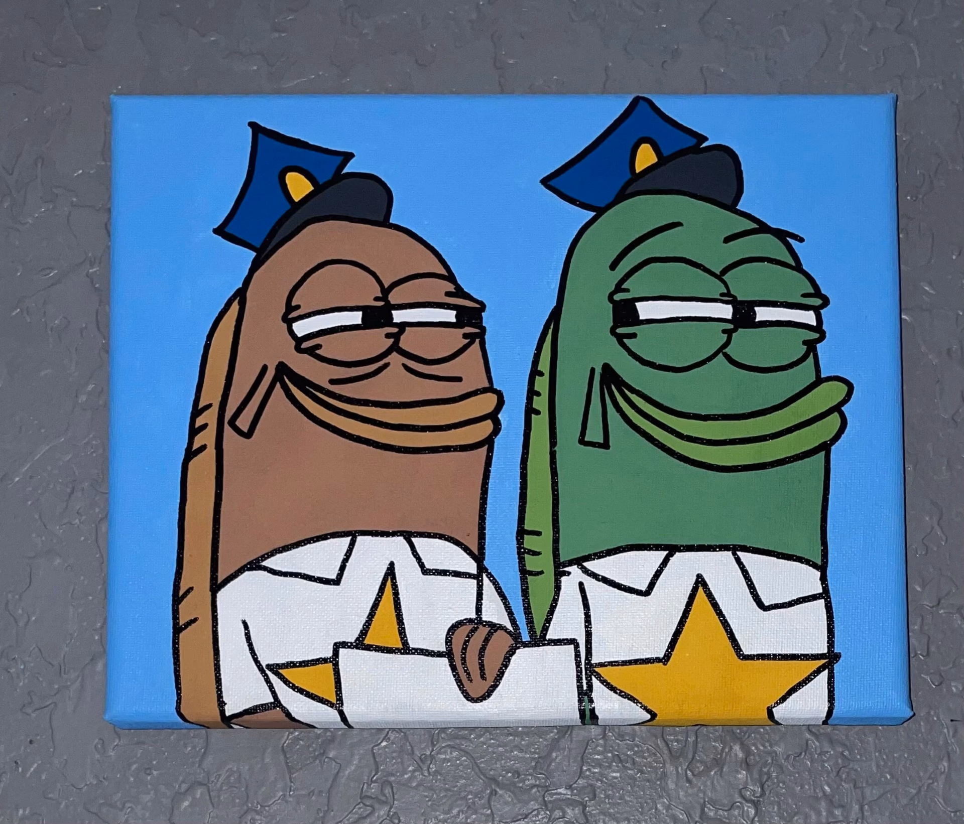 ¿Qué pasó con Bob Esponja y Don Cangrejo?