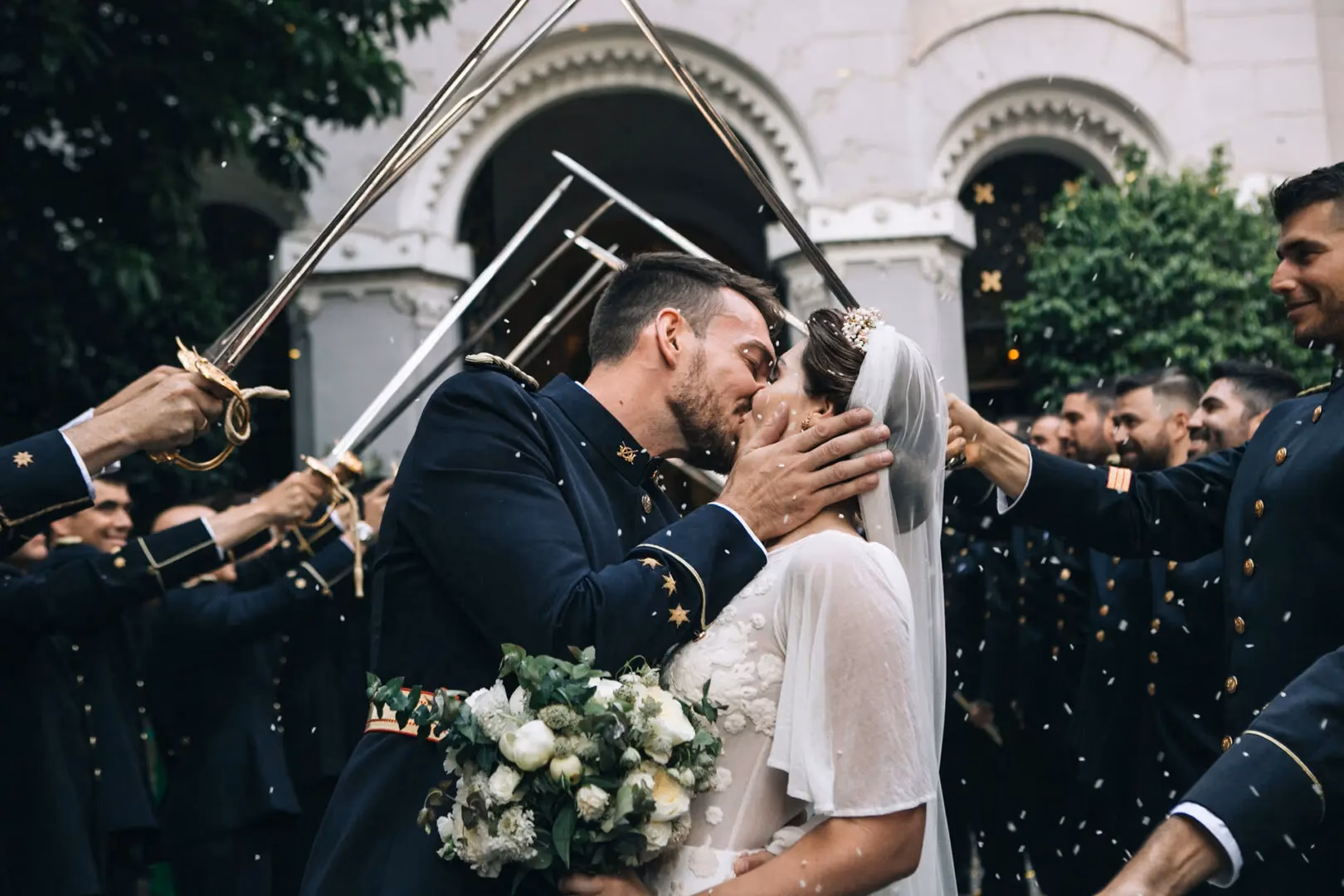 ¿Cuál es la política de la boda?