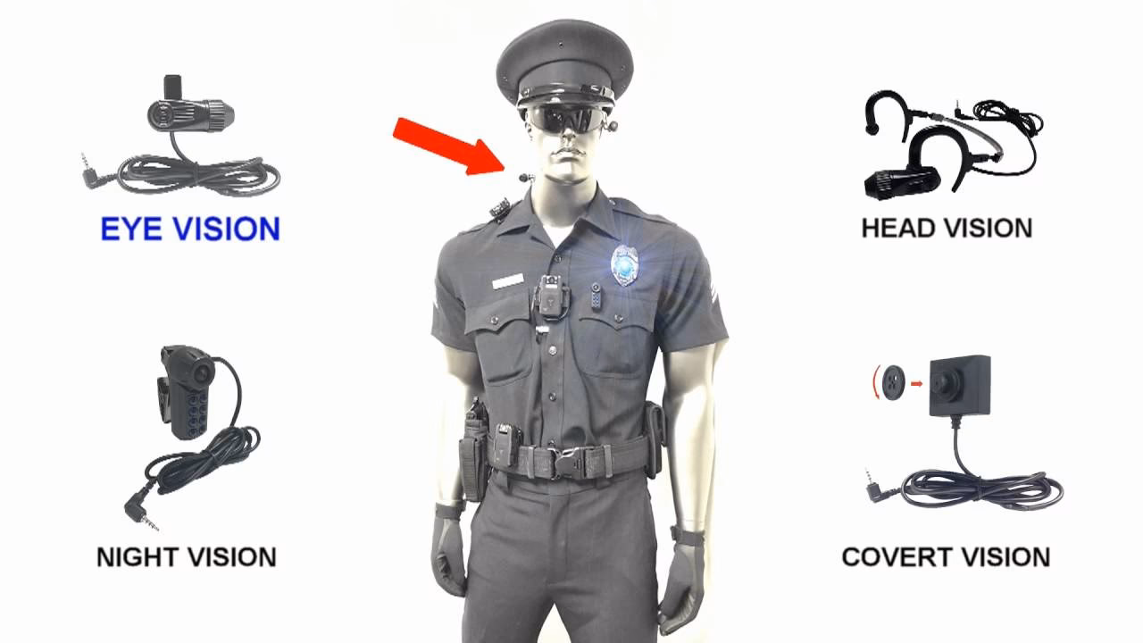 ¿Qué formación reciben los agentes para el uso de Body CAM?