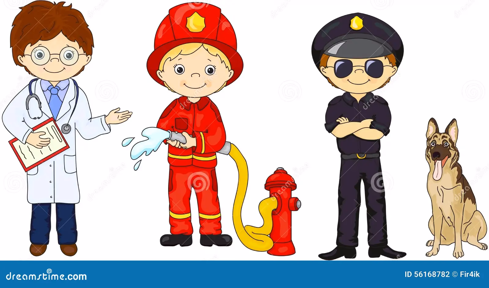 ¿Qué es el servicio público de bomberos?