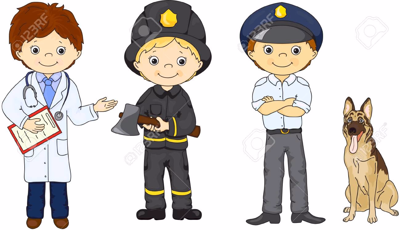 ¿Qué hacen los médicos del cuerpo de bomberos?