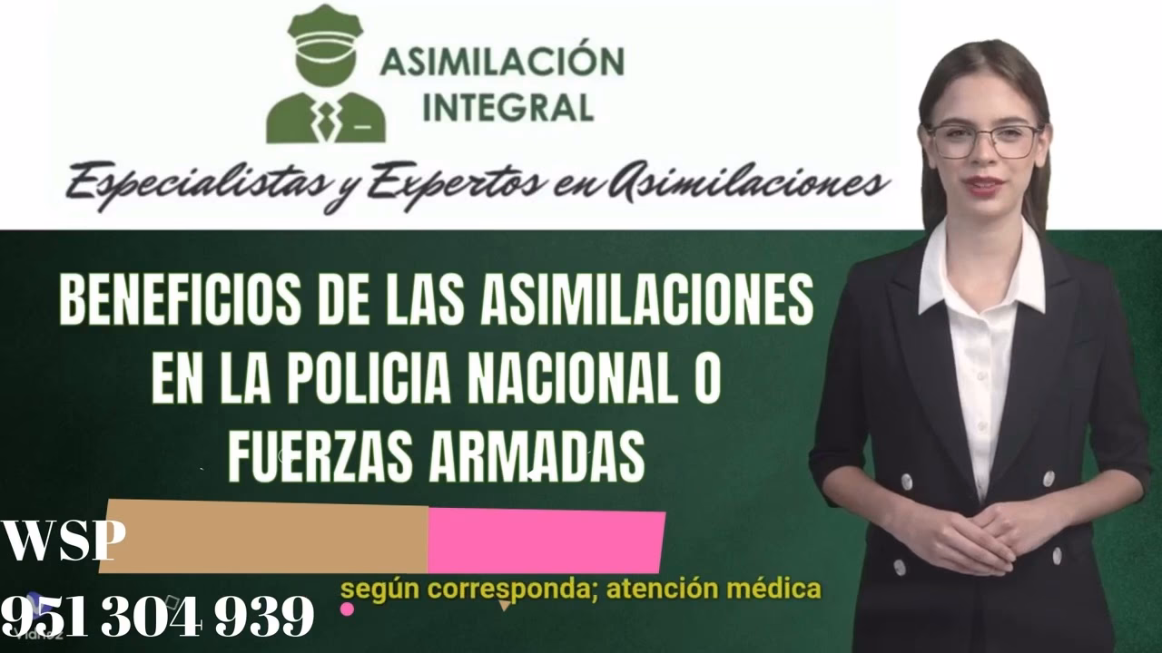 ¿Qué requisitos se deben cumplir para asimilarse a la PNP?