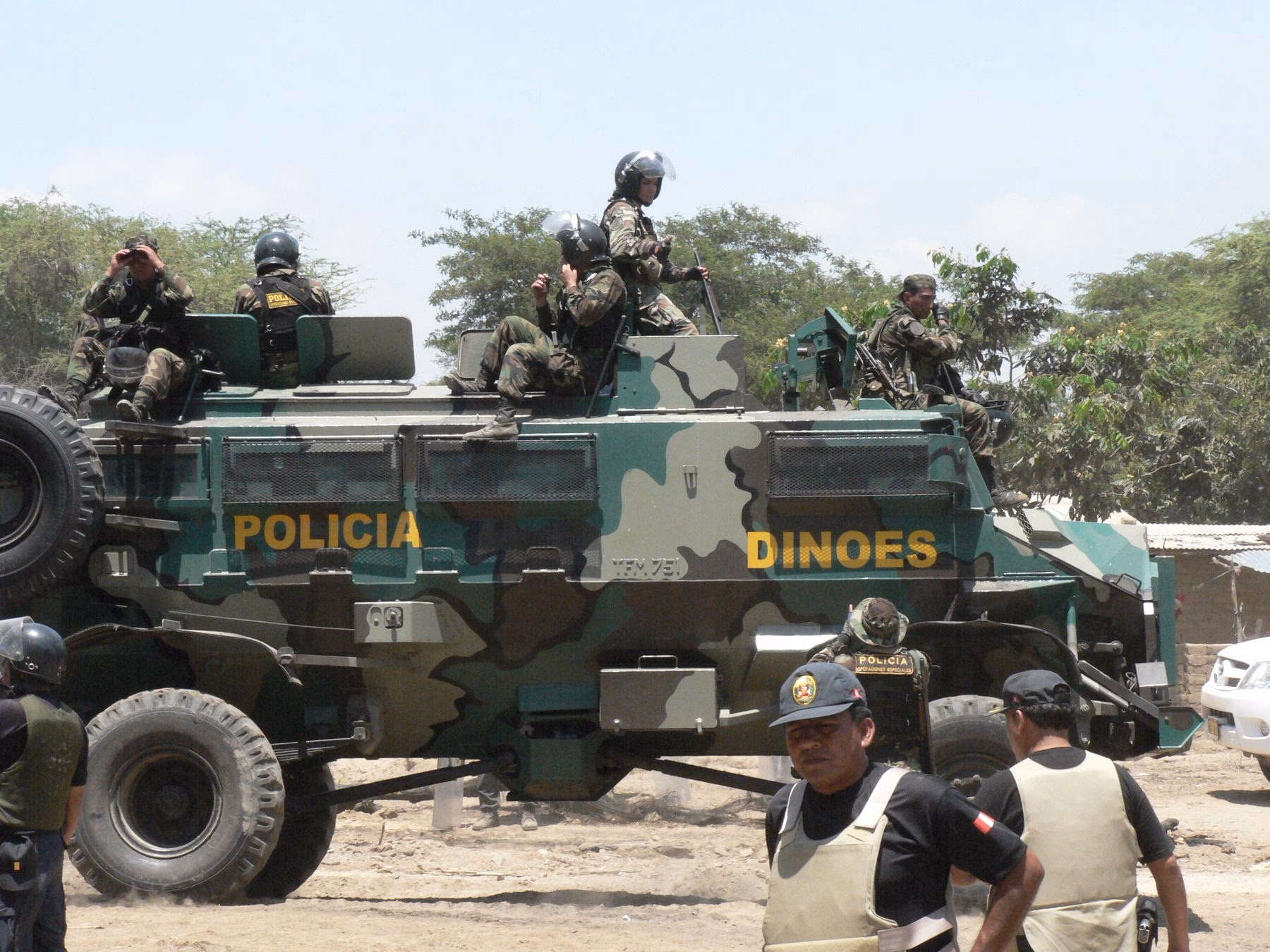 ¿Cómo llegar al bosque de Pómac?