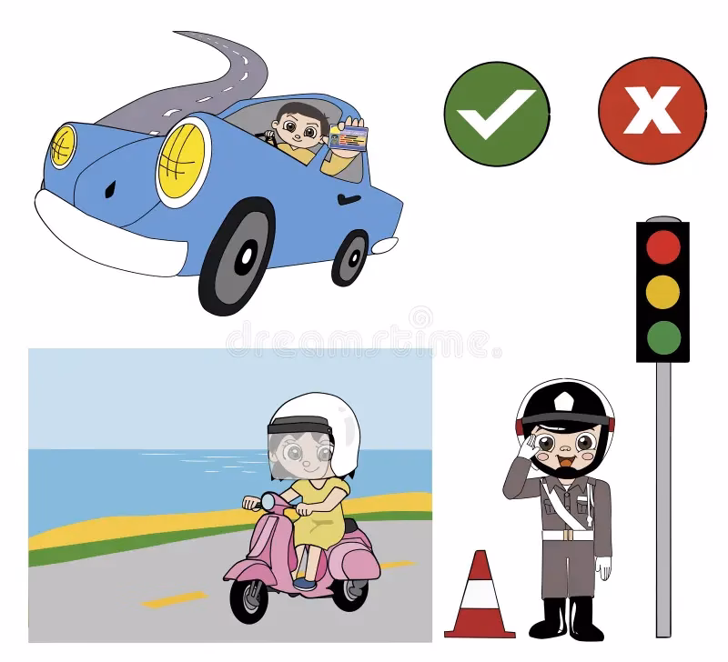 ¿Qué pasa si un chofer no tiene licencia?