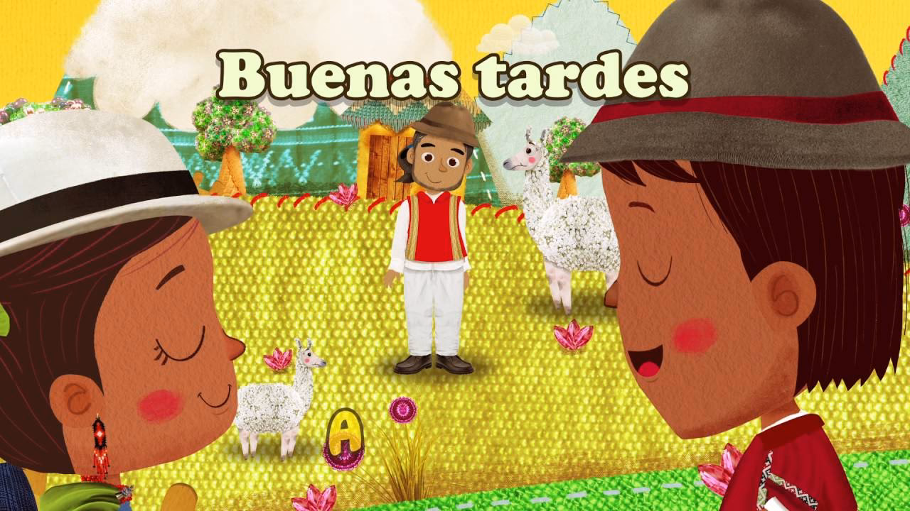 ¿Cómo decir Buenas tardes?