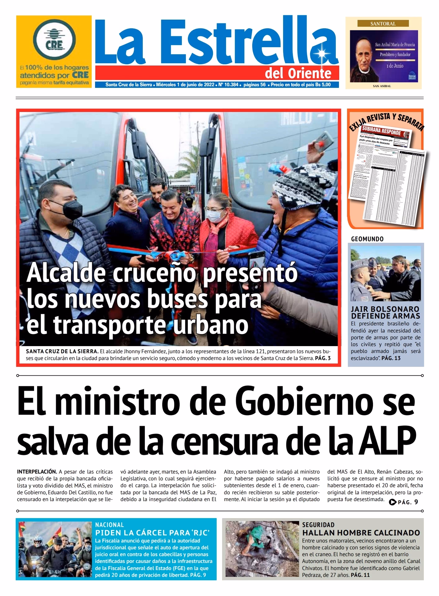 ¿Qué le costará a Marco Antonio Sánchez Suárez estar privado de su libertad?