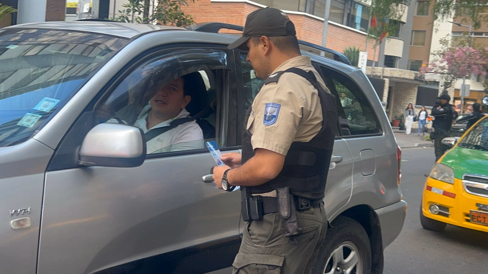 ¿Qué es la pasividad policial?