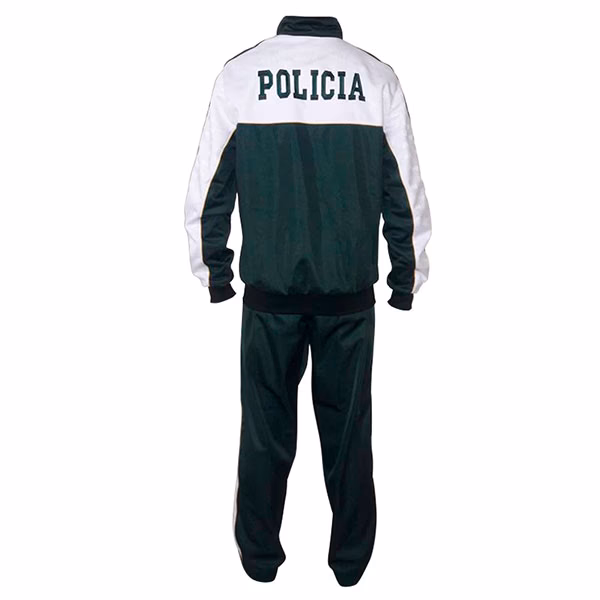 ¿Cuál es la dirección de la policía en Buesaco?