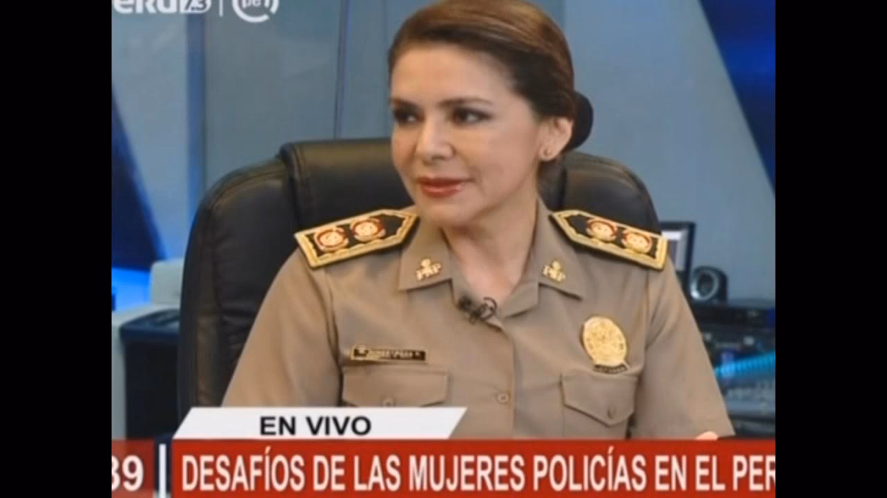 ¿Qué es la Policía Nacional del Perú?