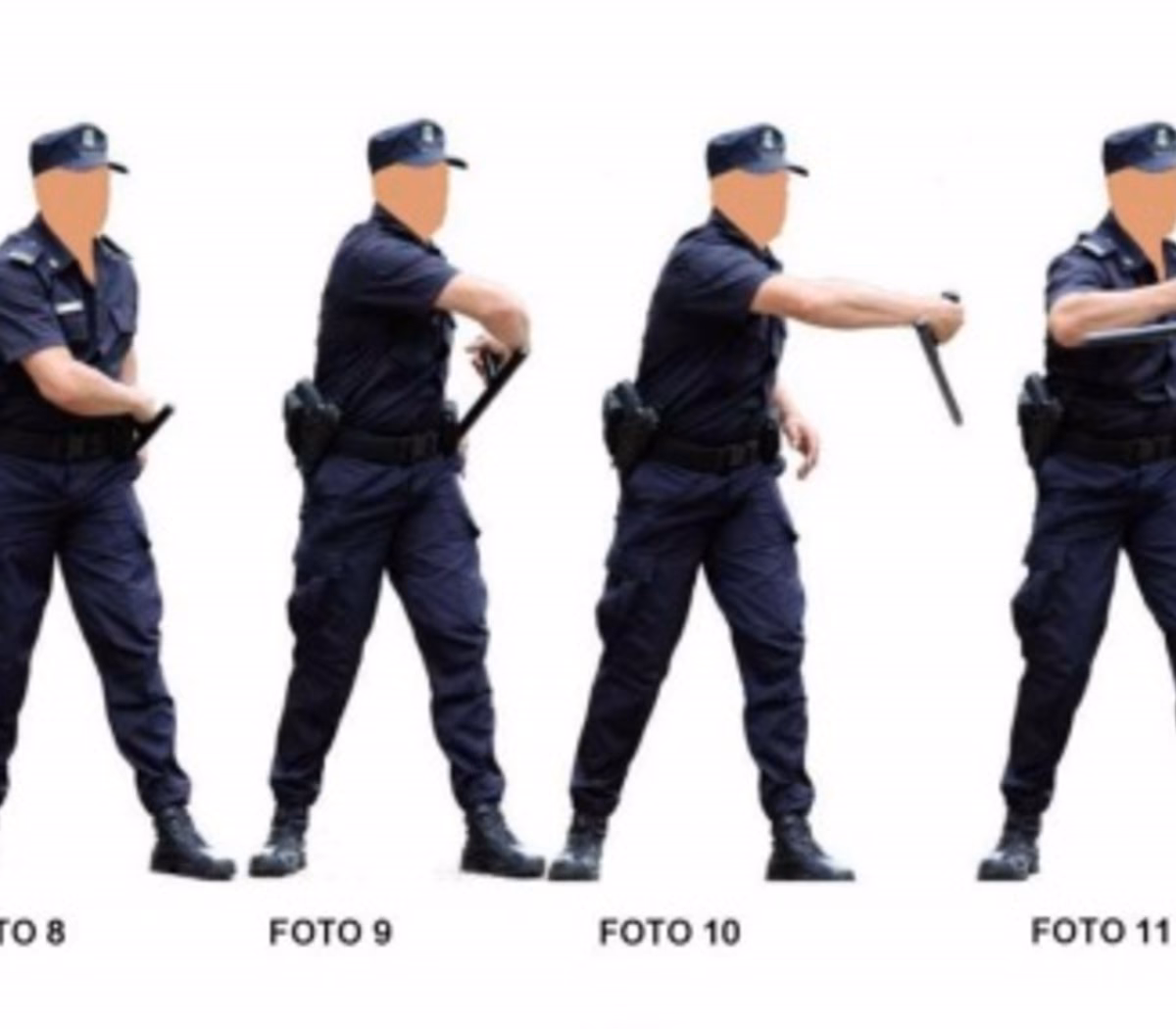 ¿Qué pasó con los policías estatales de Chihuahua?