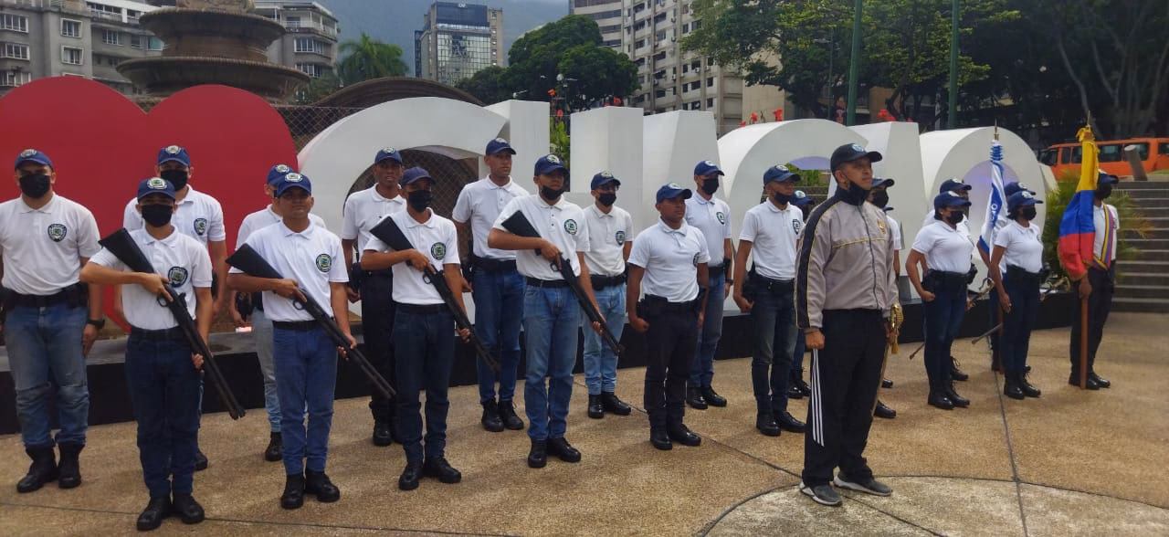 ¿Qué es el caso Instituto autnomo Polica municipal de Chacao?