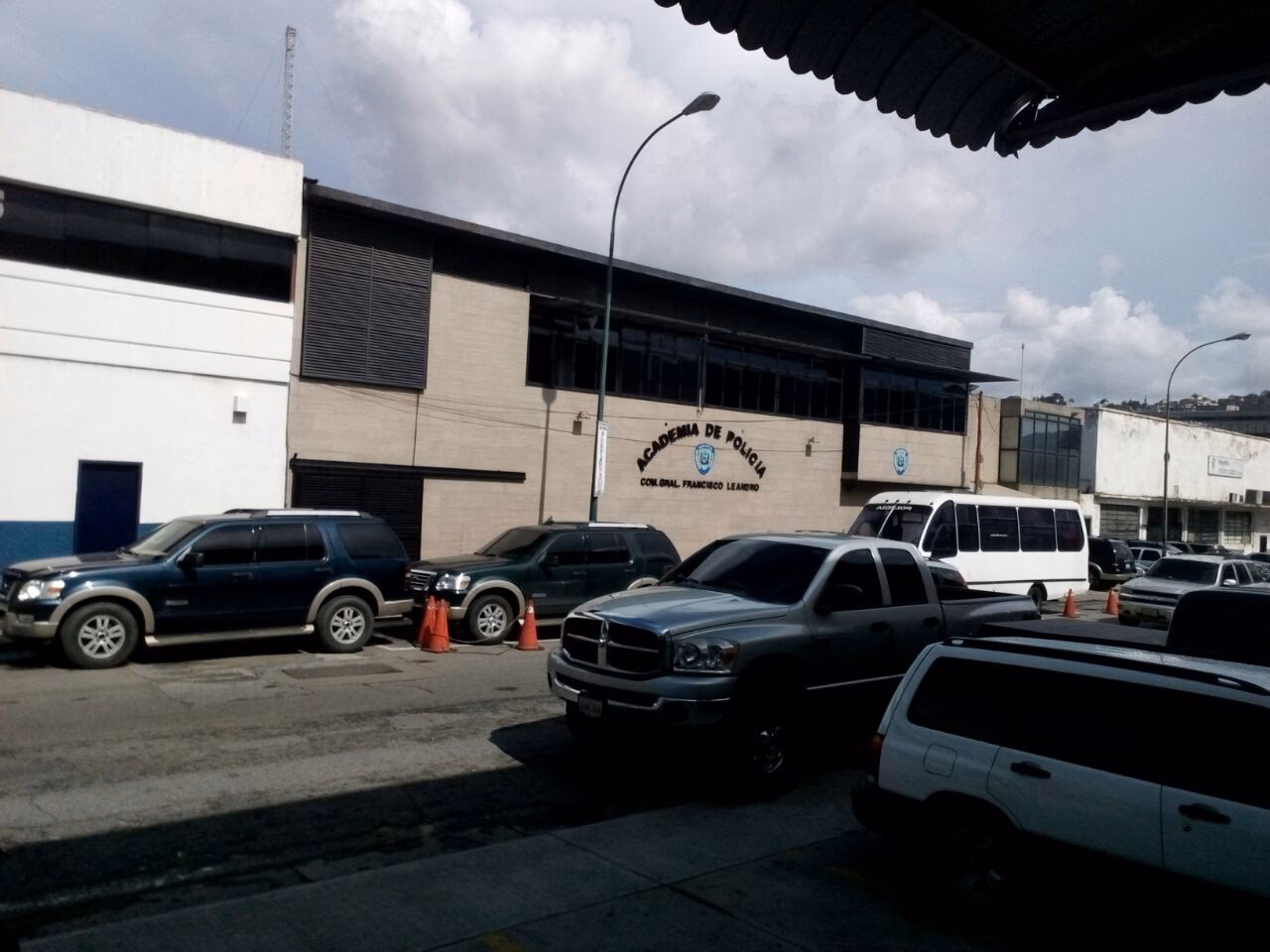 ¿Cómo nace la policía de Chacao?