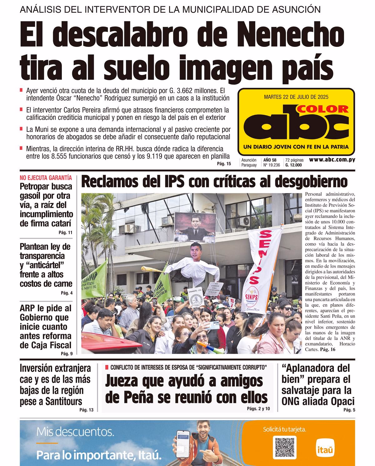 ¿Cuál es la causa de la corrupción policial en Cataluña?