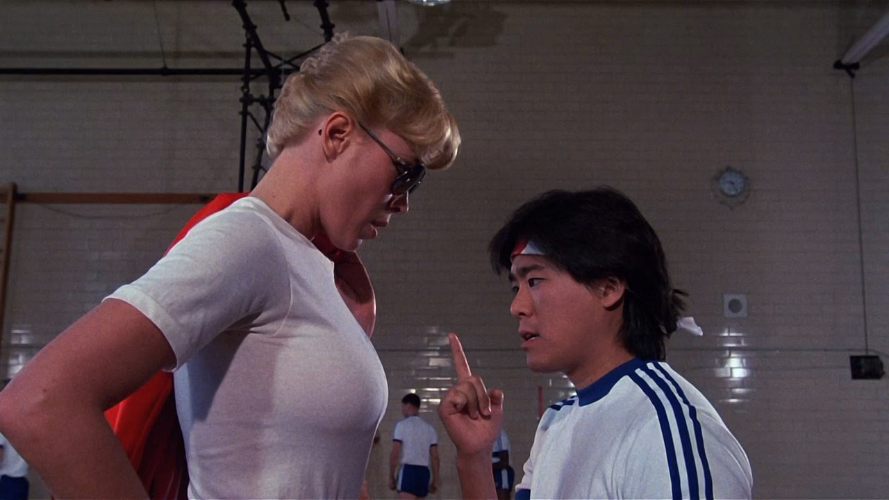 ¿Quién es Callahan en Locademia de policía?